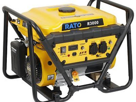 Aggregaatti 3,0kw r3000 avr bensa, Leikkurit ja koneet, Piha ja puutarha, Harjavalta, Tori.fi Aggregaatti 3,0kw r3000 avr bensa, Leikkurit ja koneet, Piha ja puutarha, Harjavalta, Tori.fi