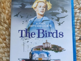 Hitchcock Linnut - The Birds (1963) BluRay, Elokuvat, Lappeenranta, Tori.fi Hitchcock Linnut - The Birds (1963) BluRay, Elokuvat, Lappeenranta, Tori.fi
