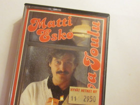 C-kasetti Matti Esko, Soiva Joulu v. 1987, Musiikki CD, DVD ja äänitteet, Musiikki ja soittimet, Hämeenlinna, Tori.fi