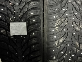 2kpl 215/60R17 Nokian Hakkapeliitta 9 nastarenkaat, Renkaat ja vanteet, Kuopio, Tori.fi