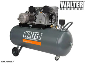 Walter GK 630-4.0 / 270 P Valurauta kompressorit, Traktorit, Kuljetuskalusto ja raskas kalusto, Kouvola, Tori.fi