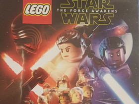 Lego Star Wars (PS4), Pelikonsolit ja pelaaminen, Viihde-elektroniikka, Riihimäki, Tori.fi