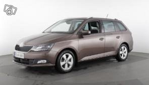 SKODA FABIA COMBI 155 e VKL KERAVAN ASEMALTA.