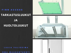 Tarkastusluukut,Paloluukut EI30 ja Hiussaumaluukut, Liikkeille ja yrityksille, Oulu, Tori.fi Tarkastusluukut,Paloluukut EI30 ja Hiussaumaluukut, Liikkeille ja yrityksille, Oulu, Tori.fi