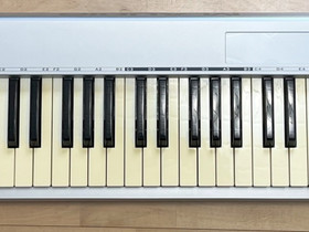 M-Audio Keystation 88es USB/MIDI koskettimet, Pianot, urut ja koskettimet, Musiikki ja soittimet, Lapua, Tori.fi