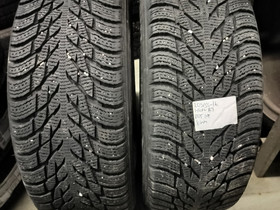 2kpl 205/55R16 Nokian Hakkapeliitta R3 kitkat, Renkaat ja vanteet, Kuopio, Tori.fi