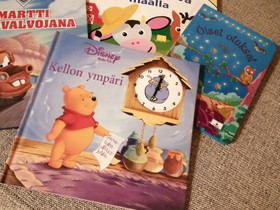 Lastenkirjat, Lastenkirjat, Kirjat ja lehdet, Savonlinna, Tori.fi
