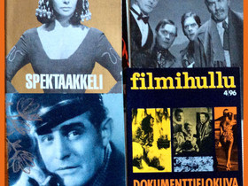 Filmihullu-lehtiä 4 kpl vuodelta 1996, Lehdet, Kirjat ja lehdet, Hollola, Tori.fi