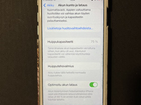Iphone 8 128Gt, Puhelimet, Puhelimet ja tarvikkeet, Imatra, Tori.fi