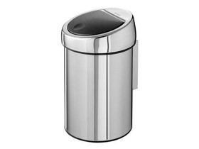 Brabantia Touch Bin® roska-astia, 3 litraa teräs, Sisustustavarat, Sisustus ja huonekalut, Helsinki, Tori.fi Brabantia Touch Bin® roska-astia, 3 litraa teräs, Sisustustavarat, Sisustus ja huonekalut, Helsinki, Tori.fi