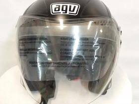 AGV CityLight E2205 Solid Kypr, Ajoasut, kengt ja kyprt, Mototarvikkeet ja varaosat, Harjavalta, Tori.fi