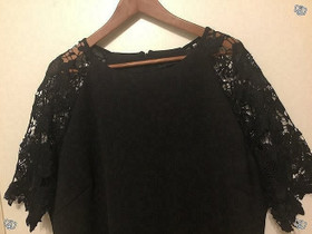 Musta naisten paita pitsihihoilla Koko XXXL, Vaatteet ja kengät, Hattula, Tori.fi Musta naisten paita pitsihihoilla Koko XXXL, Vaatteet ja kengät, Hattula, Tori.fi