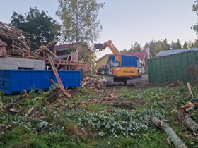 Rakennusten purkuty palvelut, Palvelut, Varkaus, Tori.fi