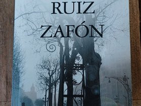 Carlos Ruiz Zafon: Enkelipeli (pokkari), Kaunokirjallisuus, Kirjat ja lehdet, Seinjoki, Tori.fi
