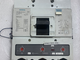 Katkaisija Siemens 630 a 3vf6, Sähkötarvikkeet, Rakennustarvikkeet ja työkalut, Jyväskylä, Tori.fi Katkaisija Siemens 630 a 3vf6, Sähkötarvikkeet, Rakennustarvikkeet ja työkalut, Jyväskylä, Tori.fi