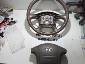 Hyundai sonata kuljettajan airbag/ratti 2002, Autovaraosat, Auton varaosat ja tarvikkeet, Kaarina, Tori.fi