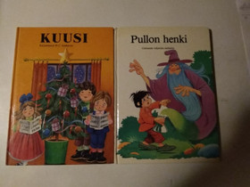 Lasten Kirjapaketti 7, Lastenkirjat, Kirjat ja lehdet, Kajaani, Tori.fi