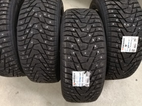 Uudet 205/55R16 HANKOOK nastarenkaat,sis vannetyt, Renkaat ja vanteet, Uurainen, Tori.fi