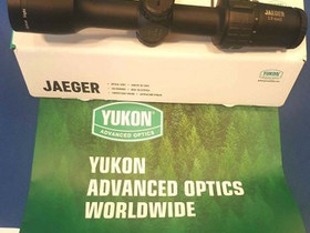 Yukon Jaeger 1.5-6x42 kiikaritähtäin, Metsästysoptiikka, Metsästys ja kalastus, Tampere, Tori.fi Yukon Jaeger 1.5-6x42 kiikaritähtäin, Metsästysoptiikka, Metsästys ja kalastus, Tampere, Tori.fi