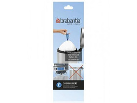 Brabantia Roskapussit, 20 litraa leveämpi, Muu sisustus, Sisustus ja huonekalut, Helsinki, Tori.fi Brabantia Roskapussit, 20 litraa leveämpi, Muu sisustus, Sisustus ja huonekalut, Helsinki, Tori.fi