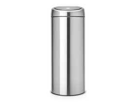 Brabantia Touch Bin 30 litraa, matta teräs, Sisustustavarat, Sisustus ja huonekalut, Helsinki, Tori.fi Brabantia Touch Bin 30 litraa, matta teräs, Sisustustavarat, Sisustus ja huonekalut, Helsinki, Tori.fi