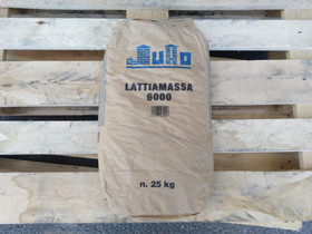 Pikamassa lattiamassa 6000 9 euroa säkki, Muu rakentaminen ja remontointi, Rakennustarvikkeet ja työkalut, Pertunmaa, Tori.fi Pikamassa lattiamassa 6000 9 euroa säkki, Muu rakentaminen ja remontointi, Rakennustarvikkeet ja työkalut, Pertunmaa, Tori.fi