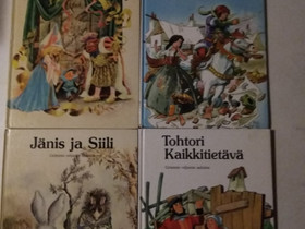 Lasten Kirjapaketti 3, Lastenkirjat, Kirjat ja lehdet, Kajaani, Tori.fi
