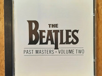 The Beatles CD Past Masters Vol 2