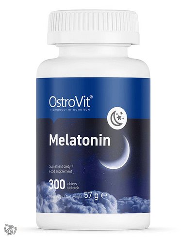 Melatoniinin jttipakkaus 300 kpl