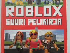 Roblox suuri pelikirja, Lastenkirjat, Kirjat ja lehdet, Vaasa, Tori.fi
