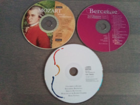 Mozart ym, Musiikki CD, DVD ja nitteet, Musiikki ja soittimet, Sotkamo, Tori.fi
