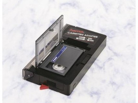Vhs-c / vhs kasettiadapteri, Muu viihde-elektroniikka, Viihde-elektroniikka, Eura, Tori.fi