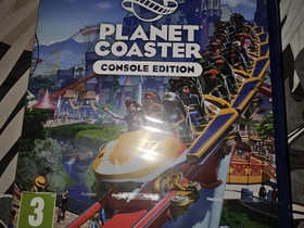planet coaster console edition ps5, Pelikonsolit ja pelaaminen, Viihde-elektroniikka, Orimattila, Tori.fi