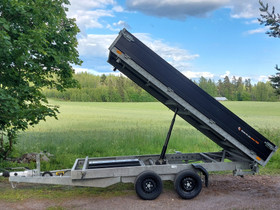 Vuokrataan Saris kippikrry, Perkrryt ja trailerit, Auton varaosat ja tarvikkeet, Lahti, Tori.fi