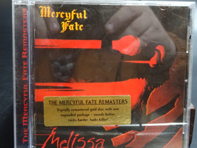 Mercyful Fate – Melissa CD, Musiikki CD, DVD ja äänitteet, Musiikki ja soittimet, Muonio, Tori.fi