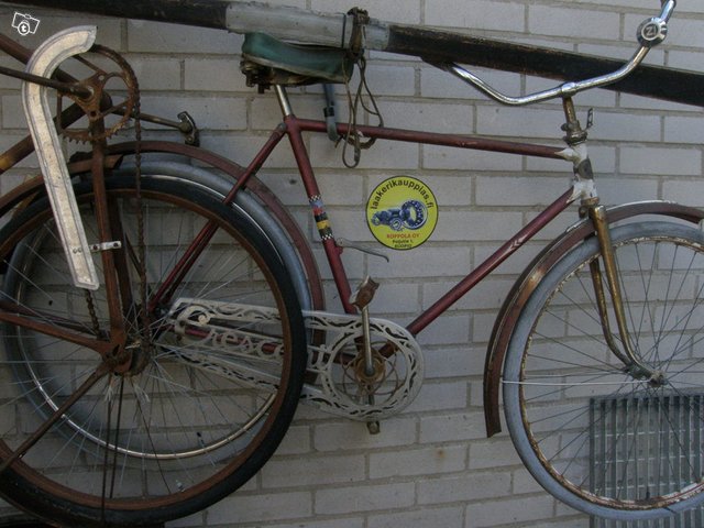 Japanista pyörän laakeri 18x30x7mm, kumisuojin, kuva 1