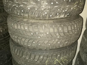 Toyota Carina nastarenkaat 175/70R14, Renkaat ja vanteet, Heinola, Tori.fi