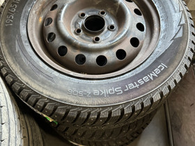 Kia hyundai pellit nastoilla, Renkaat ja vanteet, Kauhajoki, Tori.fi Kia hyundai pellit nastoilla, Renkaat ja vanteet, Kauhajoki, Tori.fi