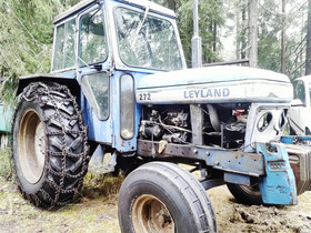 Leyland 272 synqra, Traktorit, Kuljetuskalusto ja raskas kalusto, Juuka, Tori.fi