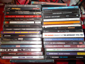 Cd, Musiikki CD, DVD ja äänitteet, Musiikki ja soittimet, Tampere, Tori.fi Cd, Musiikki CD, DVD ja äänitteet, Musiikki ja soittimet, Tampere, Tori.fi