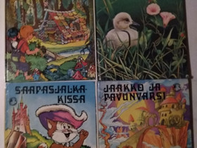 Lasten Kirjapaketti 6, Lastenkirjat, Kirjat ja lehdet, Kajaani, Tori.fi