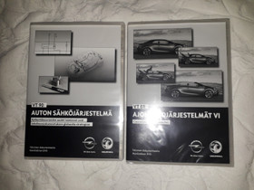 Tekniikka / Korjausohjeita Opel DVD levyjä, Autovaraosat, Auton varaosat ja tarvikkeet, Joensuu, Tori.fi