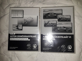 Tekniikka / Korjausohjeita Opel DVD levyjä, Autovaraosat, Auton varaosat ja tarvikkeet, Joensuu, Tori.fi Tekniikka / Korjausohjeita Opel DVD levyjä, Autovaraosat, Auton varaosat ja tarvikkeet, Joensuu, Tori.fi