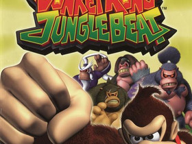 Donkey Kong Jungle Beat Wii, Pelikonsolit ja pelaaminen, Viihde-elektroniikka, Lahti, Tori.fi Donkey Kong Jungle Beat Wii, Pelikonsolit ja pelaaminen, Viihde-elektroniikka, Lahti, Tori.fi