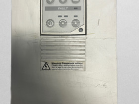 Taajuusmuttaja 11 kW 24A, Sähkötarvikkeet, Rakennustarvikkeet ja työkalut, Jyväskylä, Tori.fi Taajuusmuttaja 11 kW 24A, Sähkötarvikkeet, Rakennustarvikkeet ja työkalut, Jyväskylä, Tori.fi