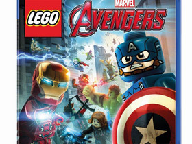 LEGO Marvel Avengers PS4, Pelikonsolit ja pelaaminen, Viihde-elektroniikka, Lahti, Tori.fi LEGO Marvel Avengers PS4, Pelikonsolit ja pelaaminen, Viihde-elektroniikka, Lahti, Tori.fi
