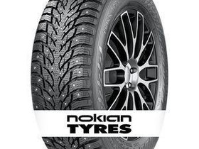 Nokian hakkapeliitta 9 205/55R17, Renkaat ja vanteet, Salo, Tori.fi