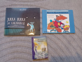Lastenkirjat, Lastenkirjat, Kirjat ja lehdet, Eura, Tori.fi