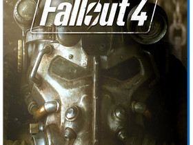 Fallout 4 PS4, Pelikonsolit ja pelaaminen, Viihde-elektroniikka, Lahti, Tori.fi Fallout 4 PS4, Pelikonsolit ja pelaaminen, Viihde-elektroniikka, Lahti, Tori.fi