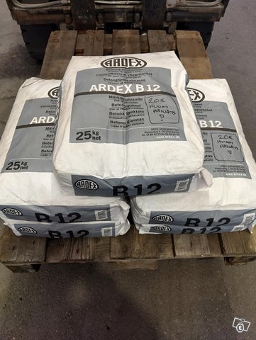 Ardex B12 25kg/pss, kuva 1